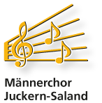 Logo Männerchor Juckern-Saland